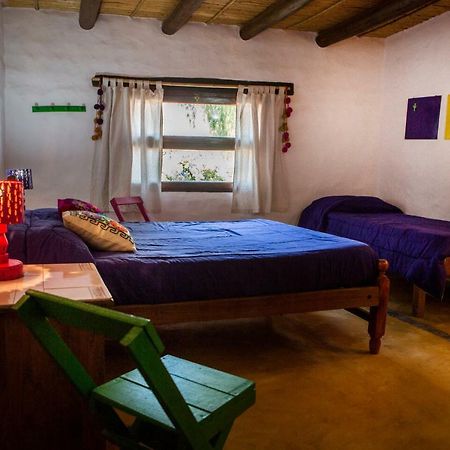 تيلكارا Hosteria La Estacion المظهر الخارجي الصورة