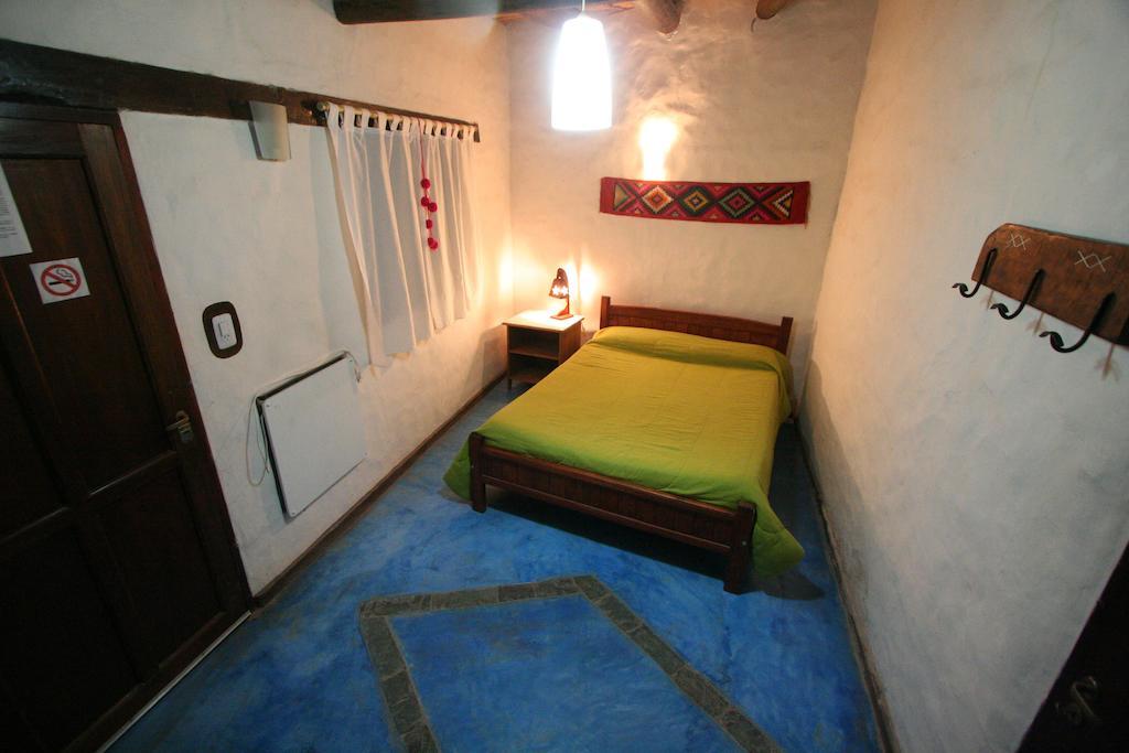 تيلكارا Hosteria La Estacion الغرفة الصورة